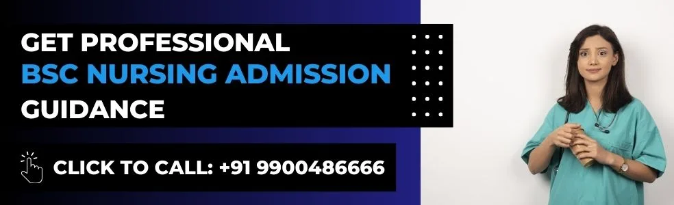 BSC Nursing Admission 2024: Nursing Admission Process and More