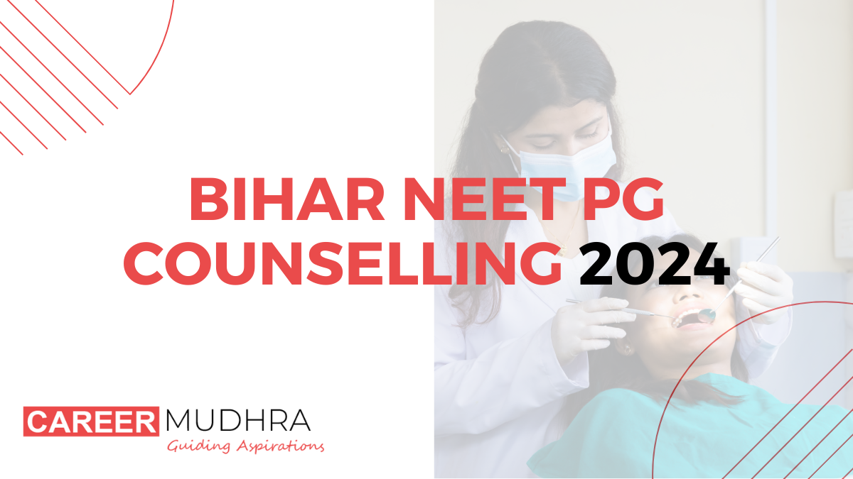 Bihar NEET PG Counselling