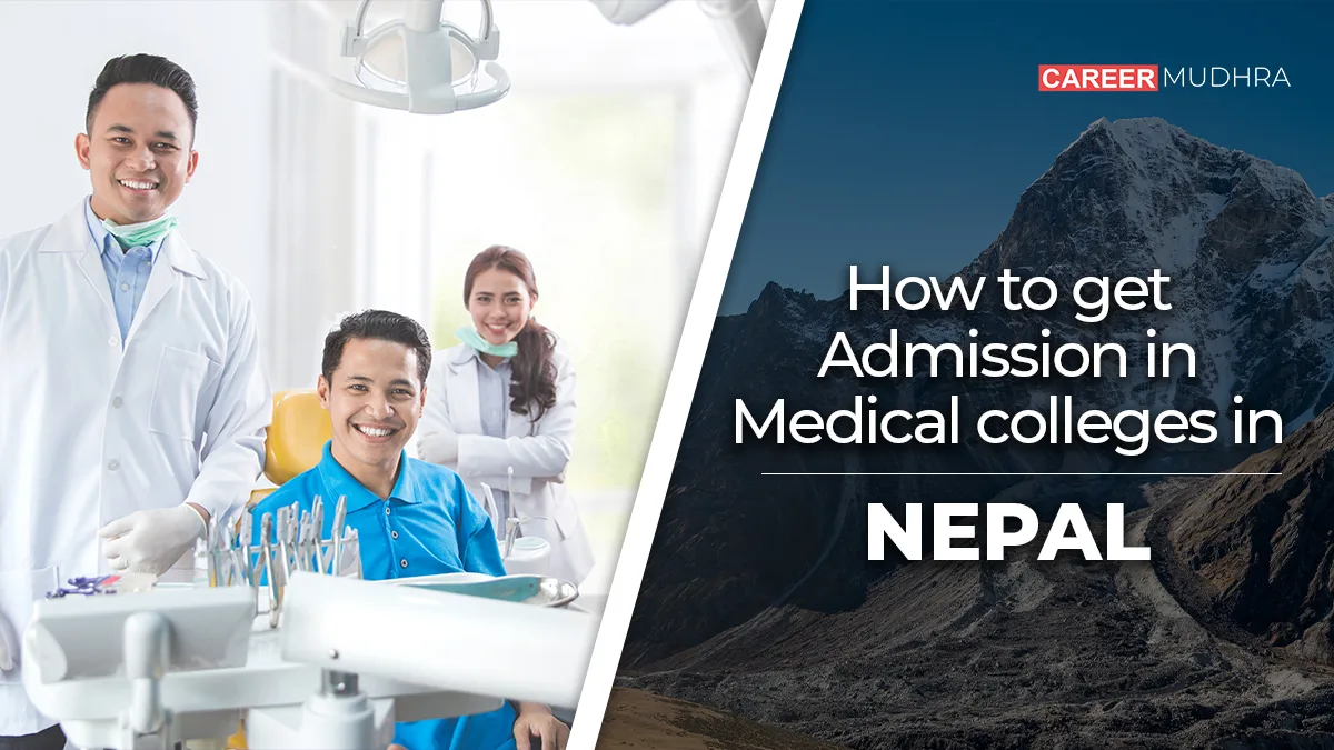 How To Get Admission in Medical Colleges in Nepal 2024?