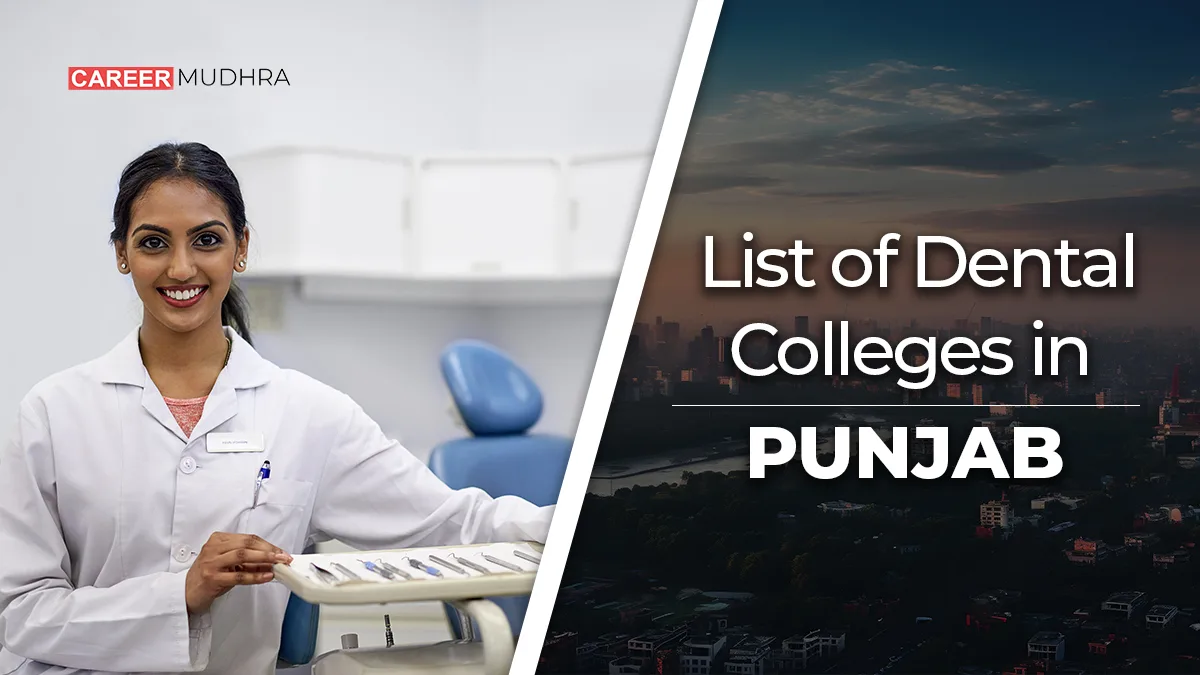 List of Dental colleges in Punjab