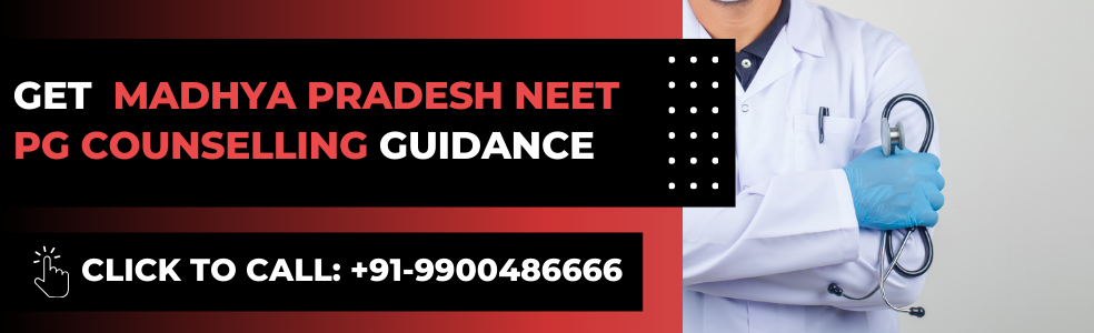 MP NEET PG Counselling 2024 date, registration process, Fees