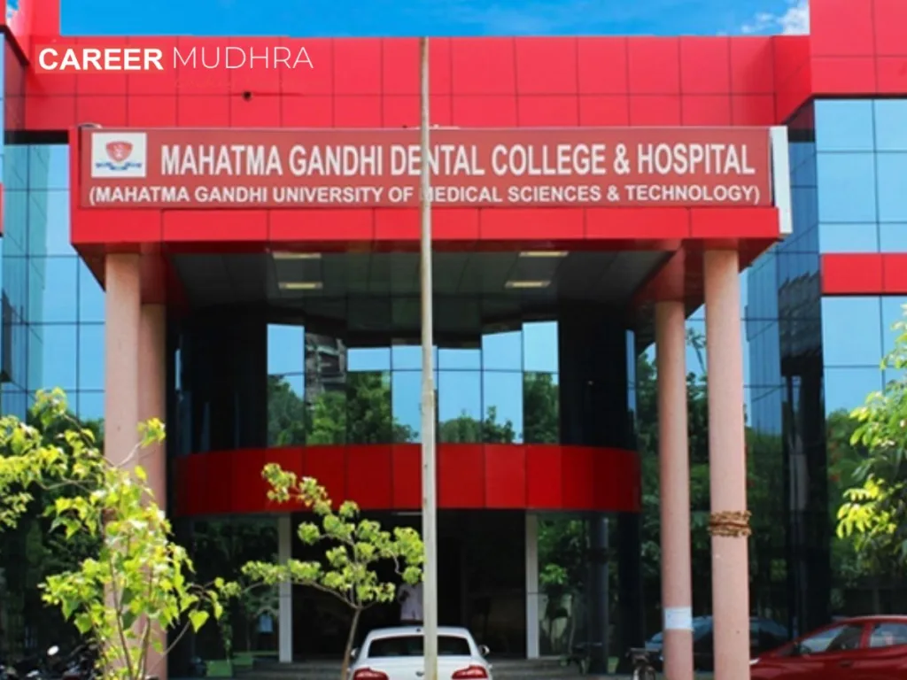 Photo of Mahatma Gandhi Dental College & Hospital, Sitapura, Jaipur