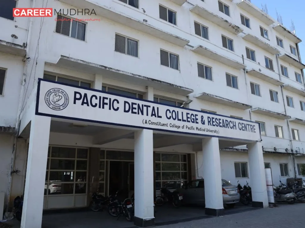 Photo of Pacific Dental College & Research Centre