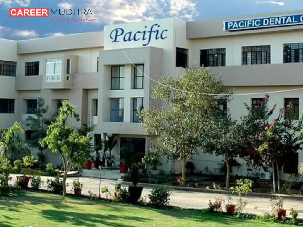Photo of Pacific Dental College, Udaipur