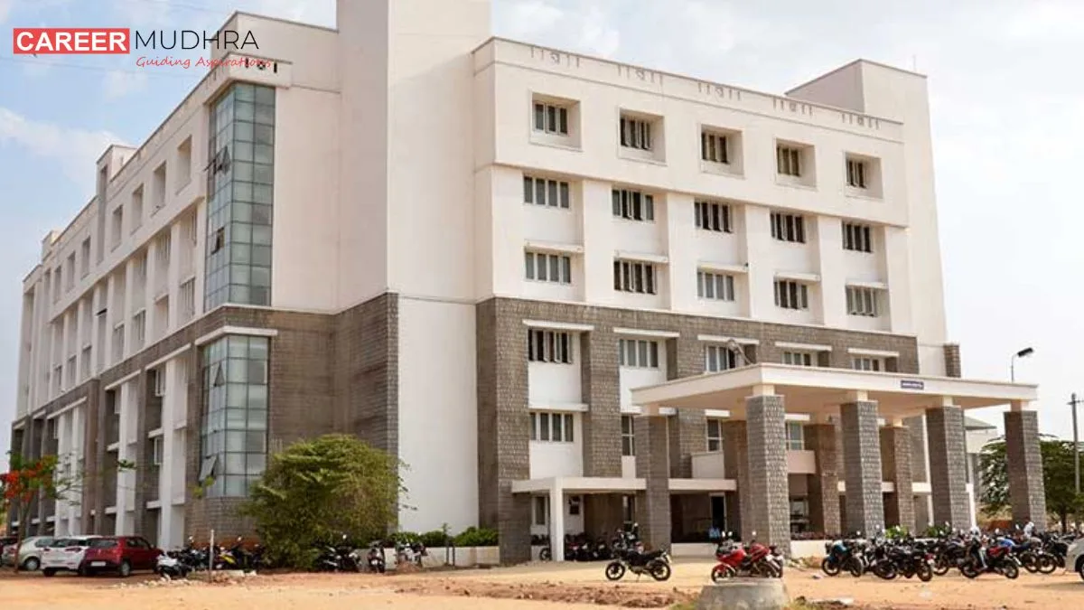 SS Institute of Medical Sciences Davangere: Admission, Courses, Eligibility, Fees, Placements and Rankings
