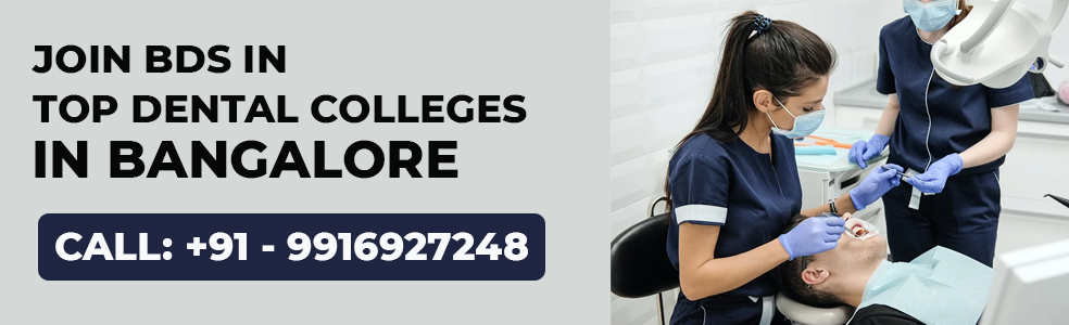 Best Dental Colleges in Bangalore Admission