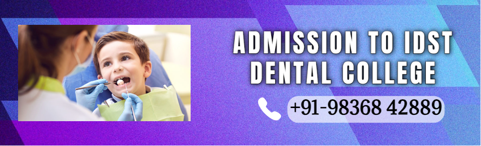 Direct Admission in IDST Dental College Modinagar