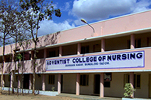 Adventist Nursing College Bangalore Admissions