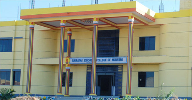 Anuradha Nursing College Bangalore 1