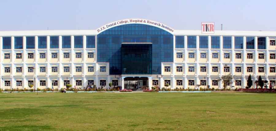 Baba Jaswant Singh Dental College Admissions