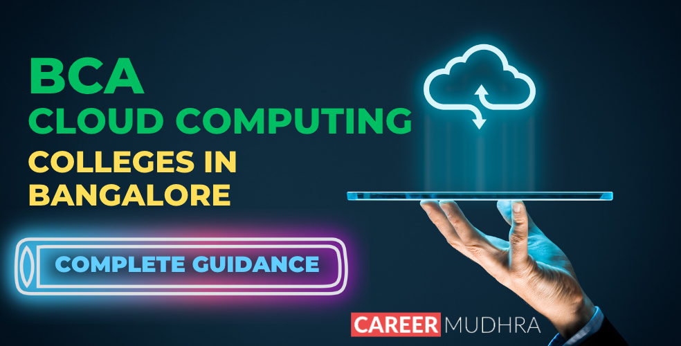 BCA Cloud Computing Colleges in Bangalore