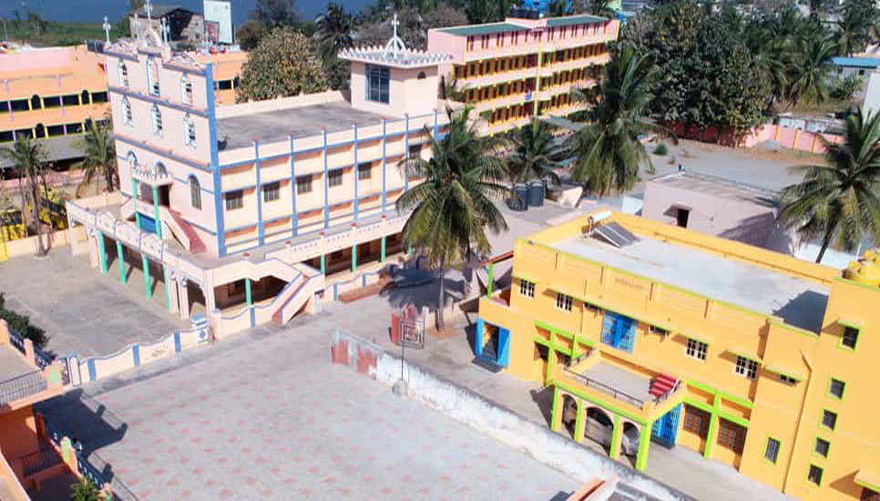 Bharathi Nursing College Bangalore