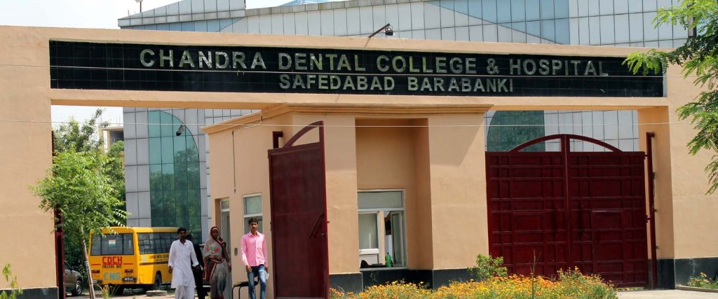 Chandra Dental College Safedabad Admissions