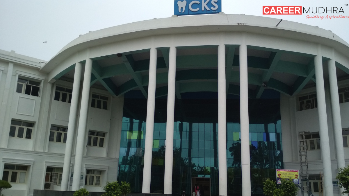 CKS Teja Institute of Dental Sciences Tirupati: Admissions, Courses, Fees, Placements, Rankings, Facilities