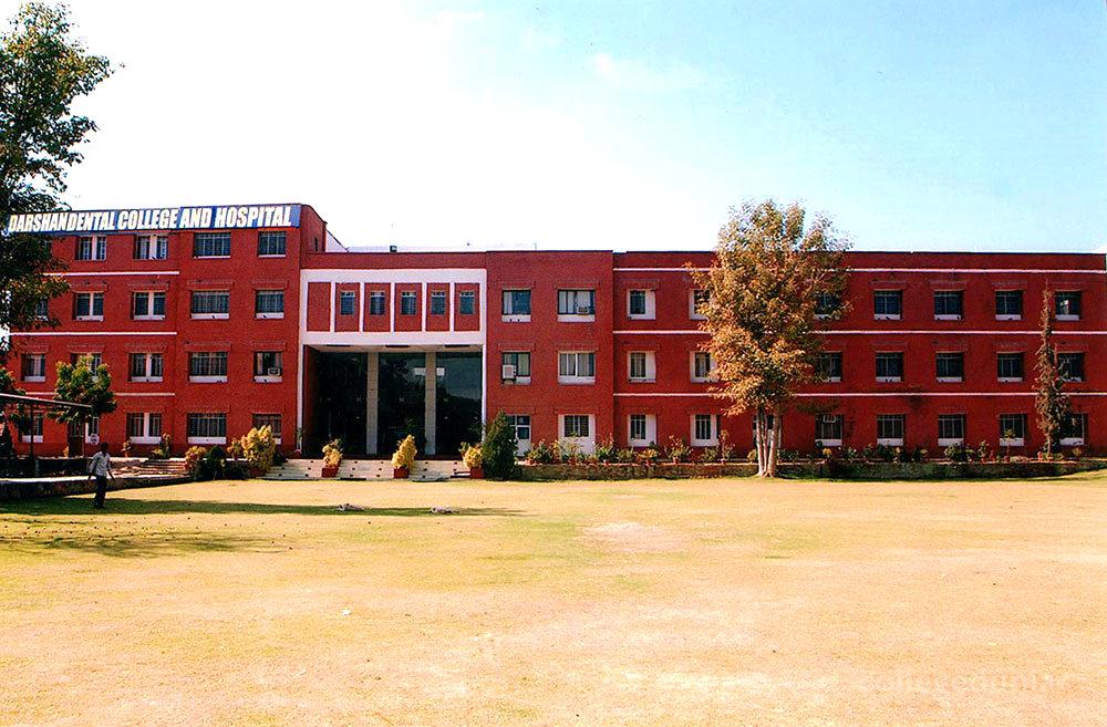 Darshan Dental College Udaipur Admission, Fees, Eligibility, Ranking