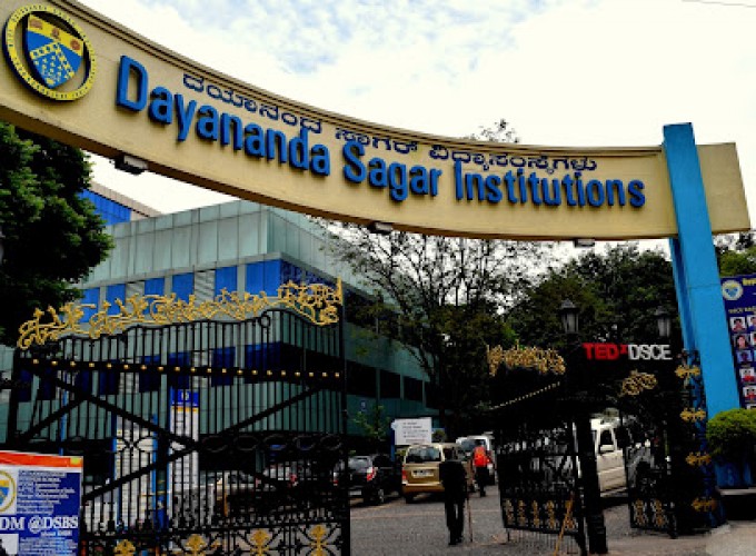 Dayanand Sagar Dental College Admissions