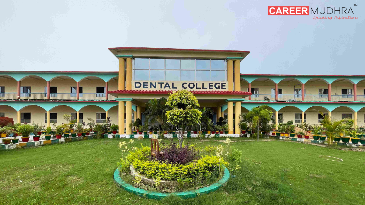 Dental College Azamgarh Admission Procedure, Eligibility, Facilities Offered, Ranking
