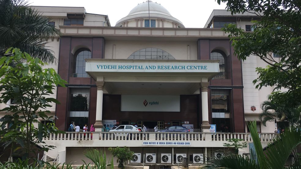 Direct Admission in Vydehi Medical College Bangalore 2024