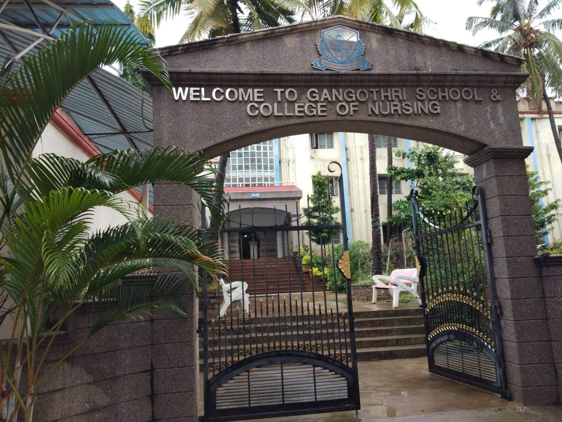 Gangothri Nursing College Bangalore