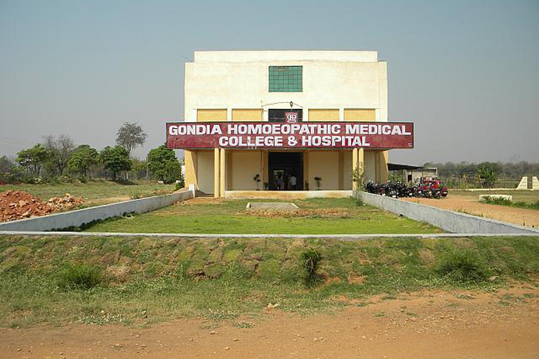 Gondia Homoeopathic Medical College and Hospital Maharashtra Admission, Courses, Fees, Facilities