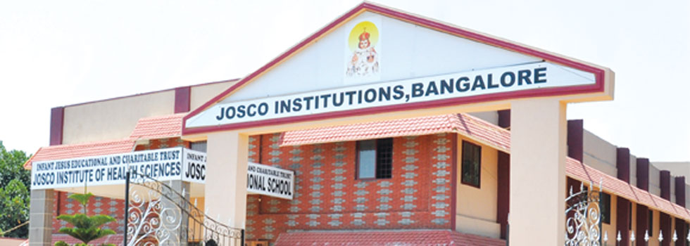 Josco Nursing College Bangalore 1