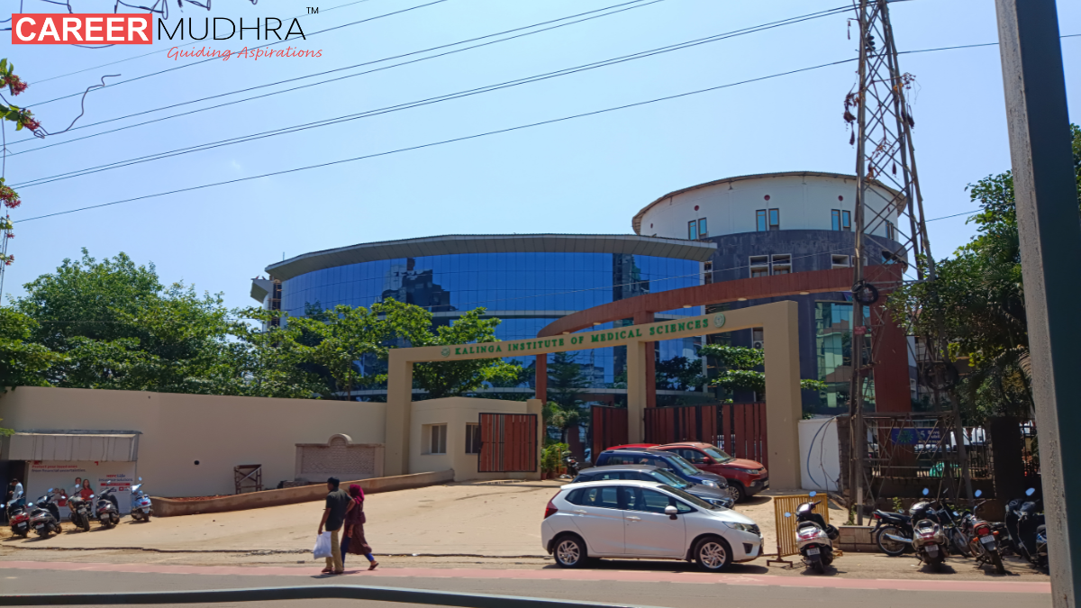 Kalinga Institute of Medical Sciences Bhubaneswar: Admission, Courses, Eligibility, Fees, Placements, Rankings, Facilities