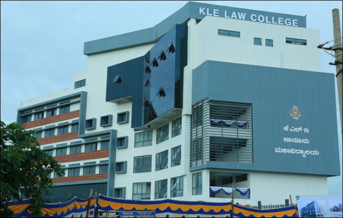KLE Society's Law College Bangalore Admissions, Fees, Eligibility