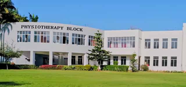 Krupanidhi College of Physiotherapy Bangalore Admissions