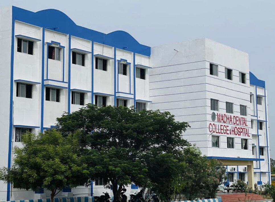 Madha Dental College Kundrathur Admissions