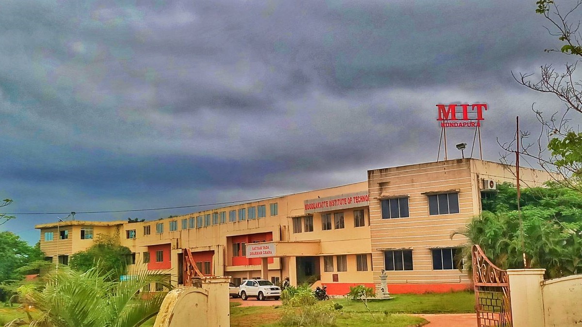 Moodalakatte Institute of Technology - (MITK) Udupi: Admissions, Courses Offered, Fees, Placements