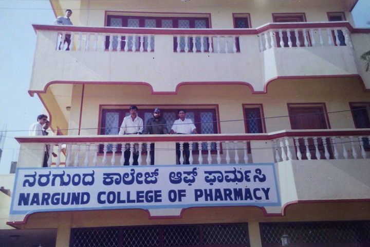Nargund Pharmacy College Bangalore Admissions