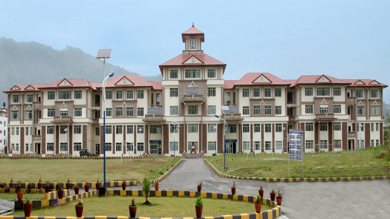 Nepalese Army Institute of Health Sciences Admission, Courses, Eligibility, Fees, Facilities