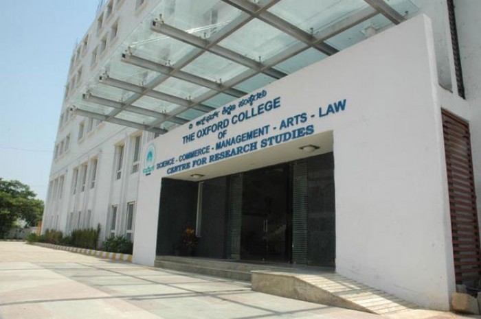 Oxford College of Law Bangalore Admissions