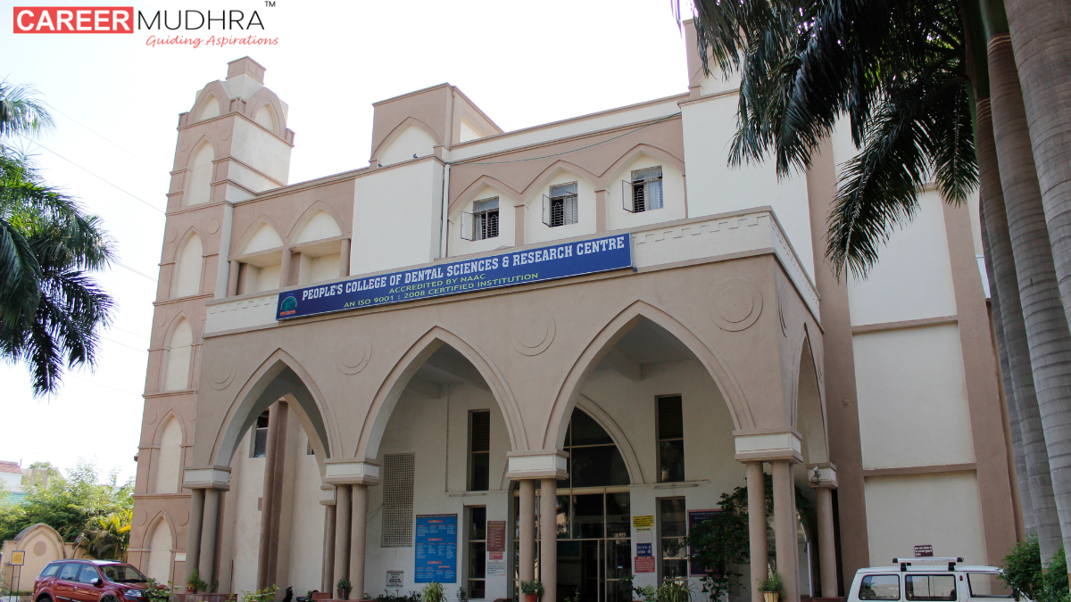People's College of Dental Sciences and Research Centre Bhopal: Admissions, Courses, Fees, Placements, Rankings, Facilities