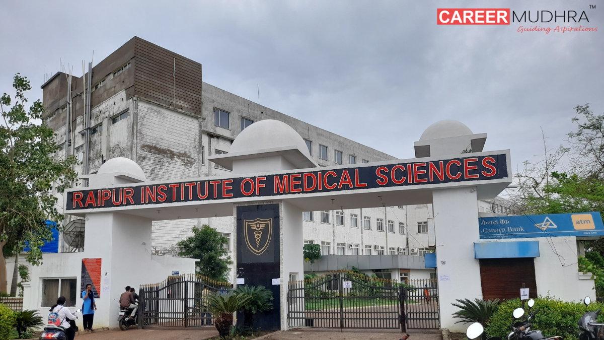 Raipur Institute of Medical Sciences (RIMS), Raipur: Admission, Courses, Eligibility, Fees, Placements, Rankings, Facilities