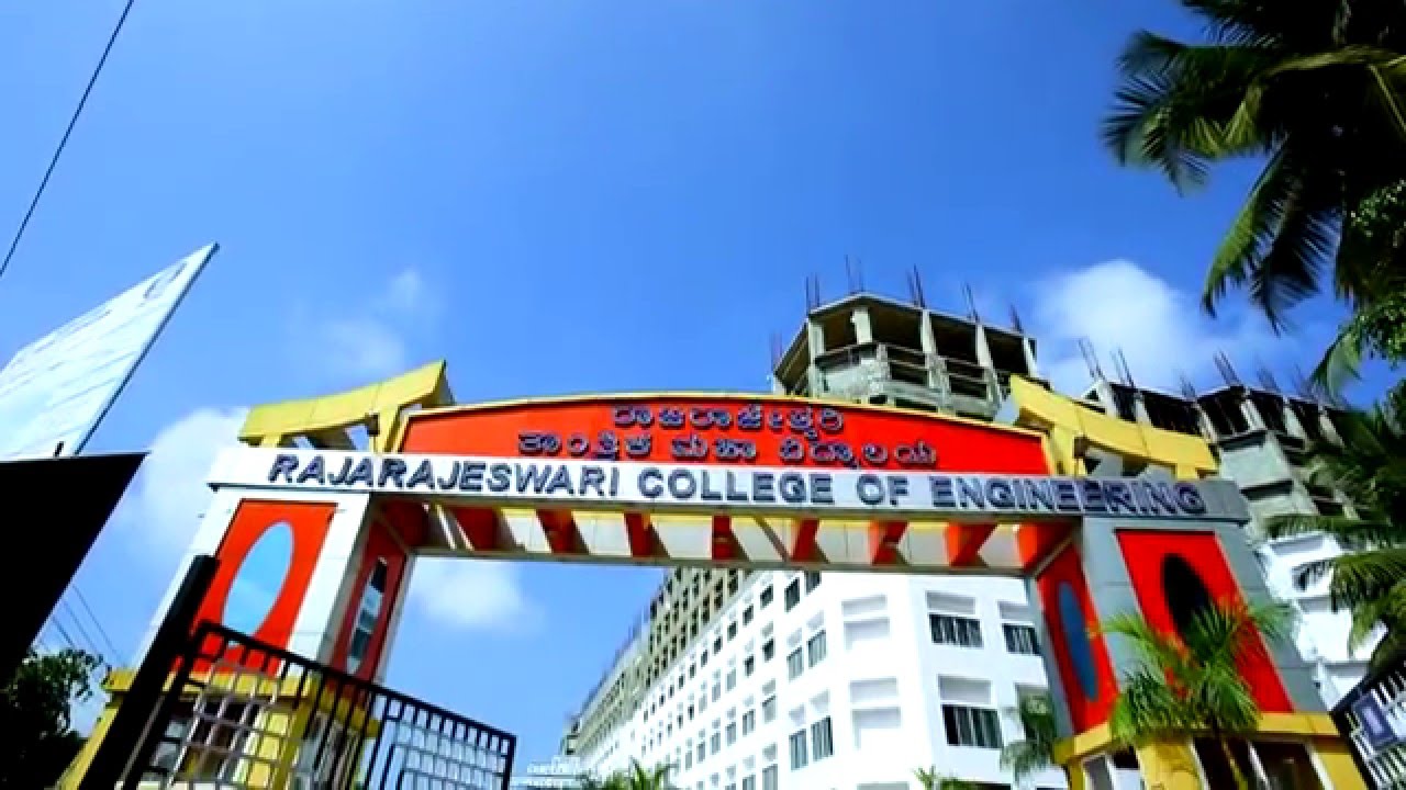 Raja Rajeshwari College of Engineering Bangalore Admission, Fees, Courses Offered, Placements