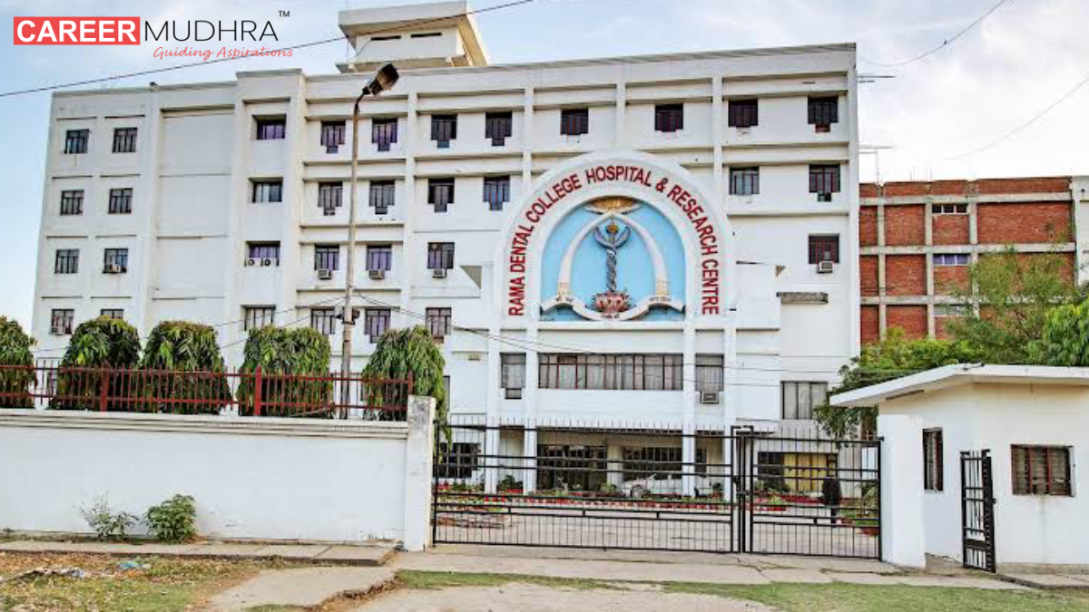 Rama Dental College Kanpur: Admission, Courses Offered, Fees, Placements, Rankings, Facilities