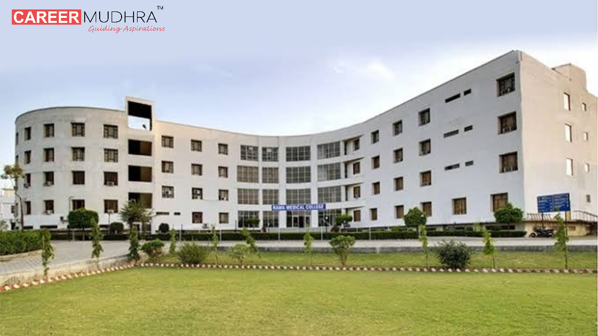 Rama Medical College Kanpur: Admission, Courses, Eligibility, Fees, Placements, Rankings, Facilities