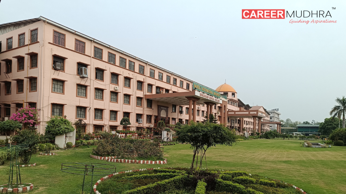 Rohilkhand Medical College & Hospital, Bareilly: Admission, Courses, Eligibility, Fees, Placements, Rankings, Facilities