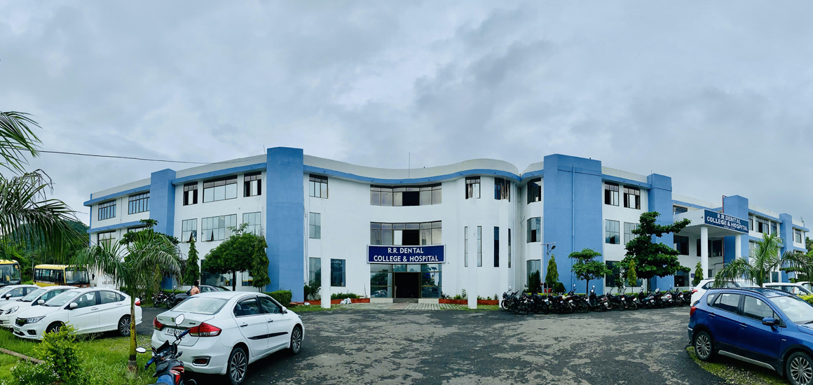 RR Dental College Udaipur