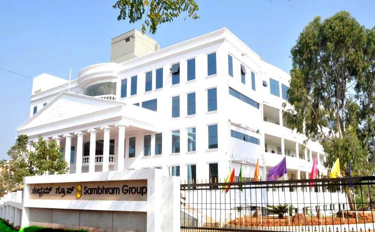 Sambhram Academy of Management Studies Bangalore Admission, Courses, Eligibility, Fee Structure