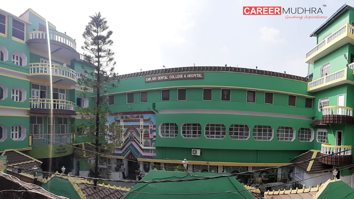 Sarjug Dental College and Hospital Darbhanga: Admissions, Courses, Fees, Placements, Rankings, Facilities