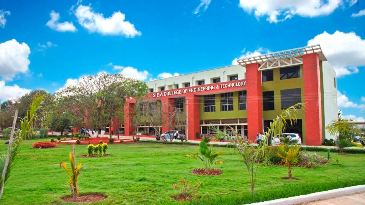 SEA College of Engineering and Technology Bangalore: Admission, Courses, Fees, Placements, Rankings, Facilities