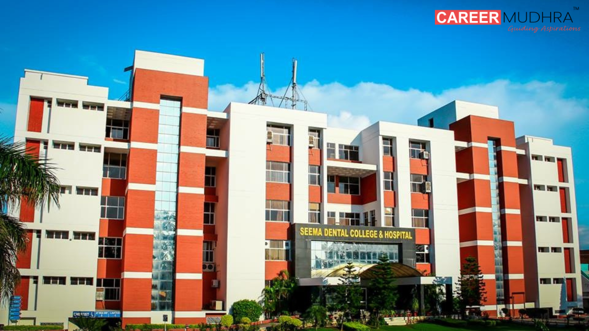 Seema Dental College Rishikesh: Admissions, Courses Offered, Fees, Rankings, Facilities
