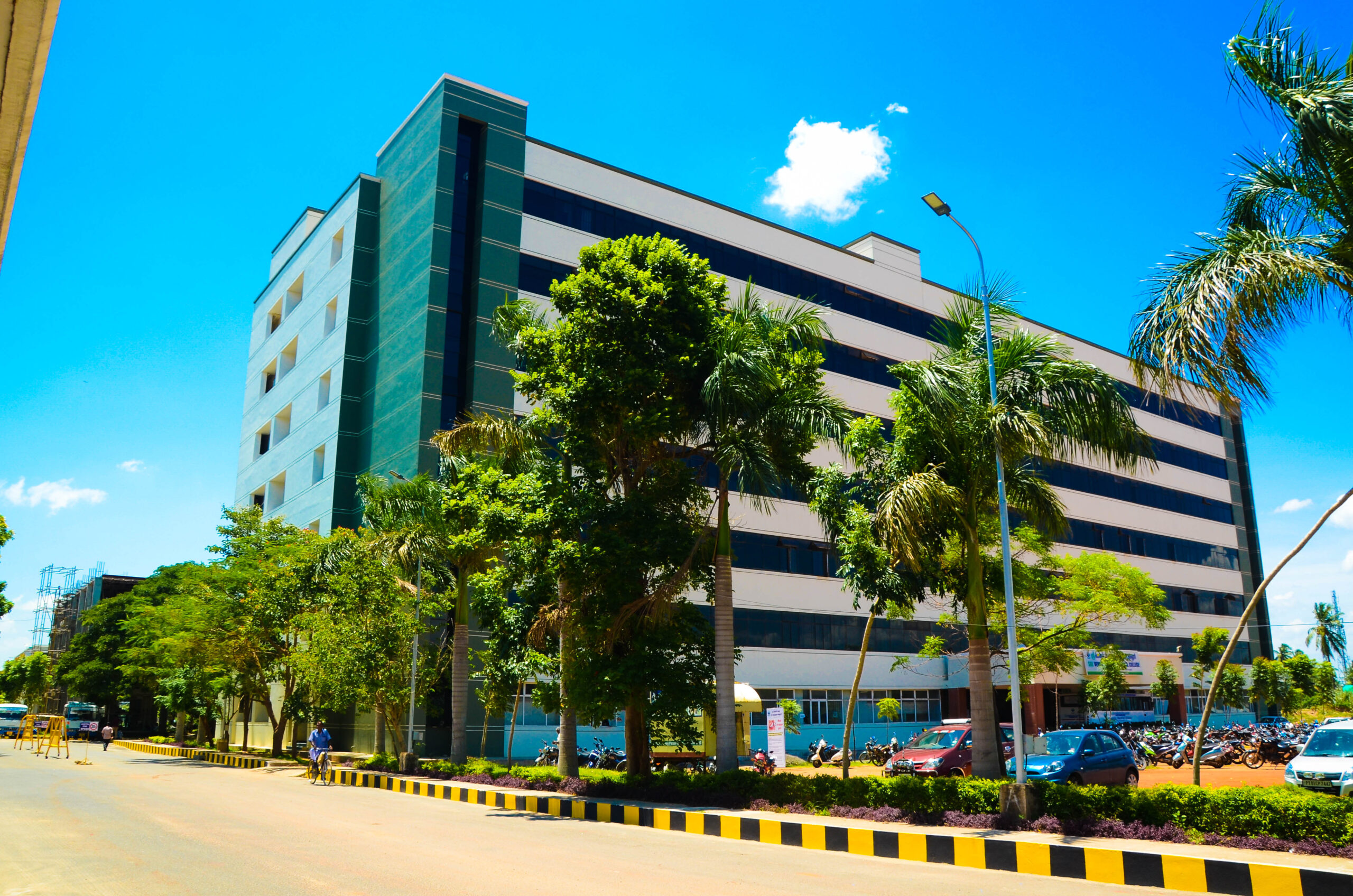 Sri Venkateshwara Dental College Pondicherry Admission, Courses, Fees, Ranking
