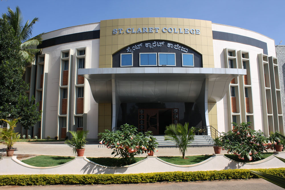 St. Claret College Bangalore