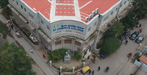 St. Joseph’s College, Bangalore