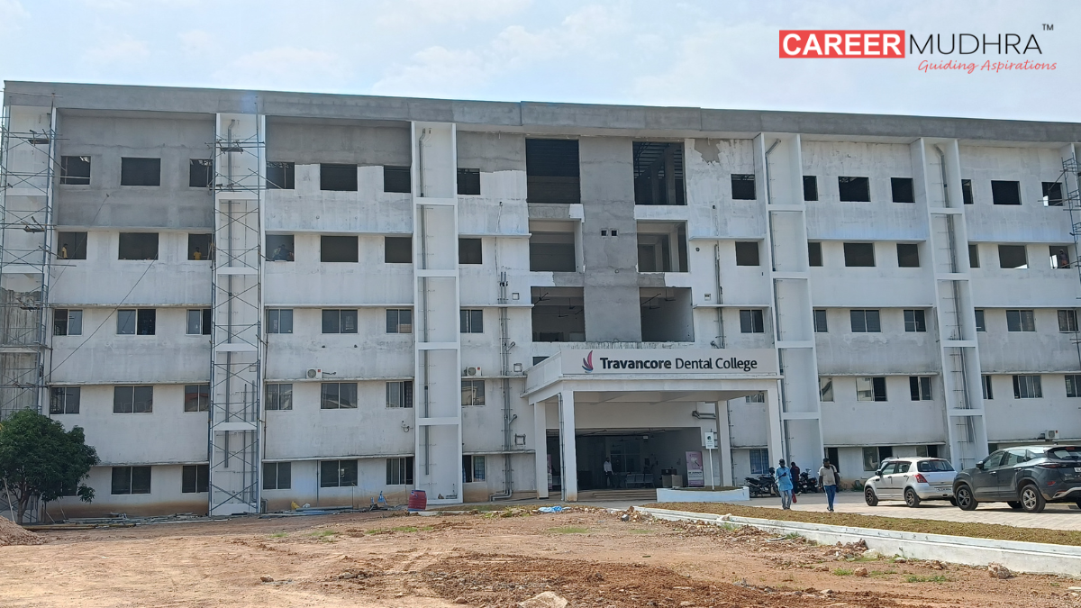 Travancore Dental College Kollam: Admission, Courses, Eligibility, Fees, Placements and Rankings, Facilities