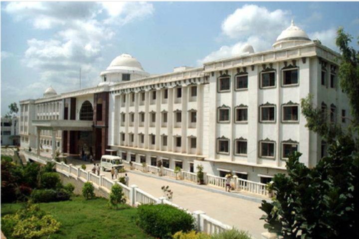 Vydehi Nursing College Bangalore