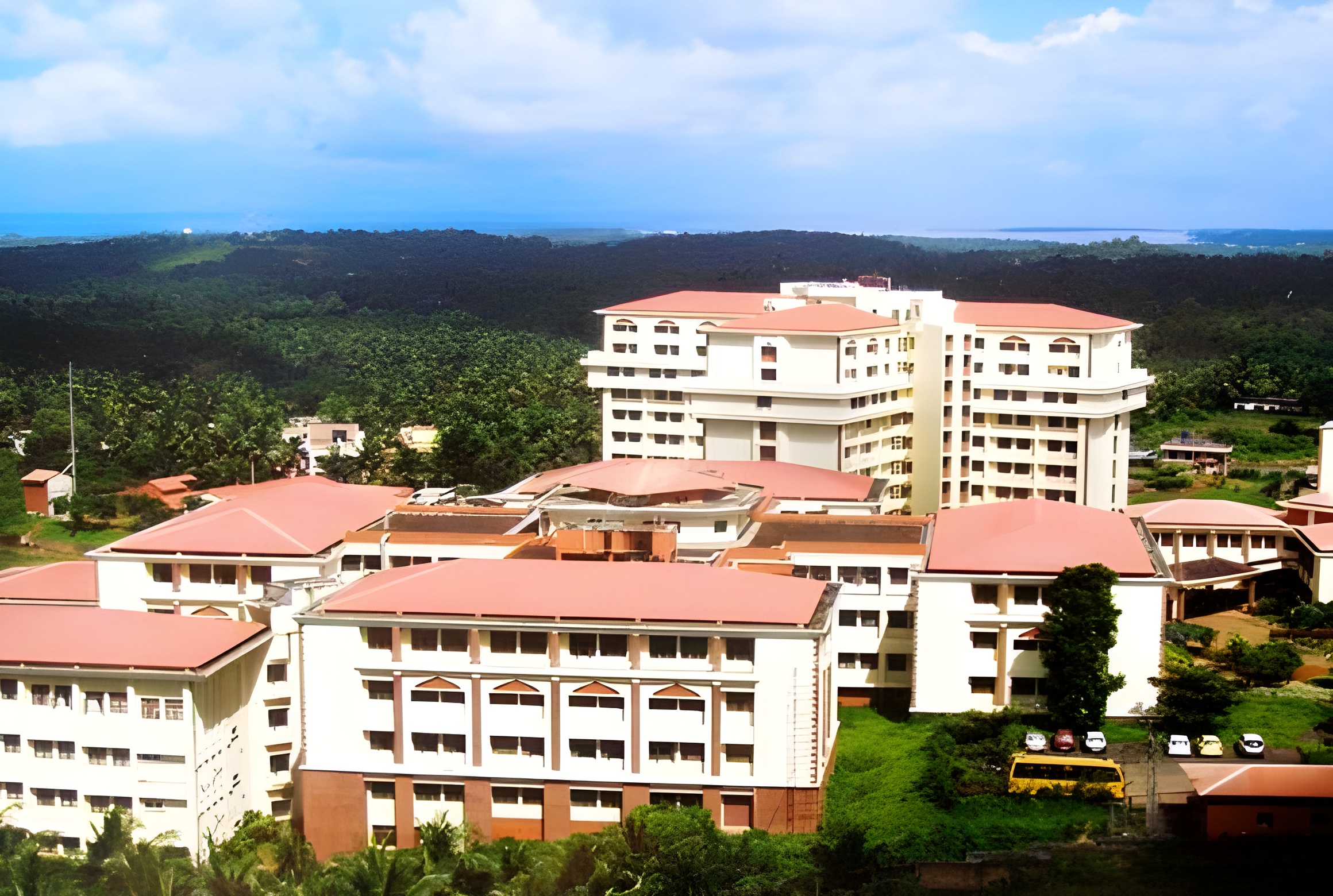 Yenepoya Medical College Mangalore Admission, Courses Offered, Fee Structure, Recognition, Facilities